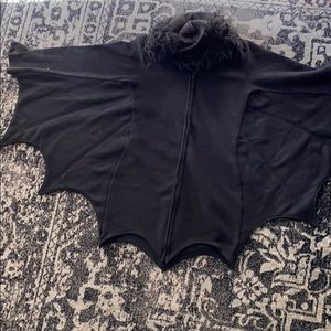 Ladies Bat Costume -fits like a MEDIUM 🦇🖤